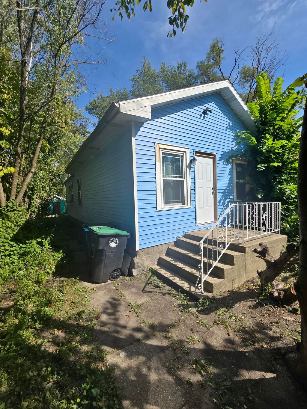 Photo of 4613 Maryland Street, Gary, IN 46409 (MLS # 830529)