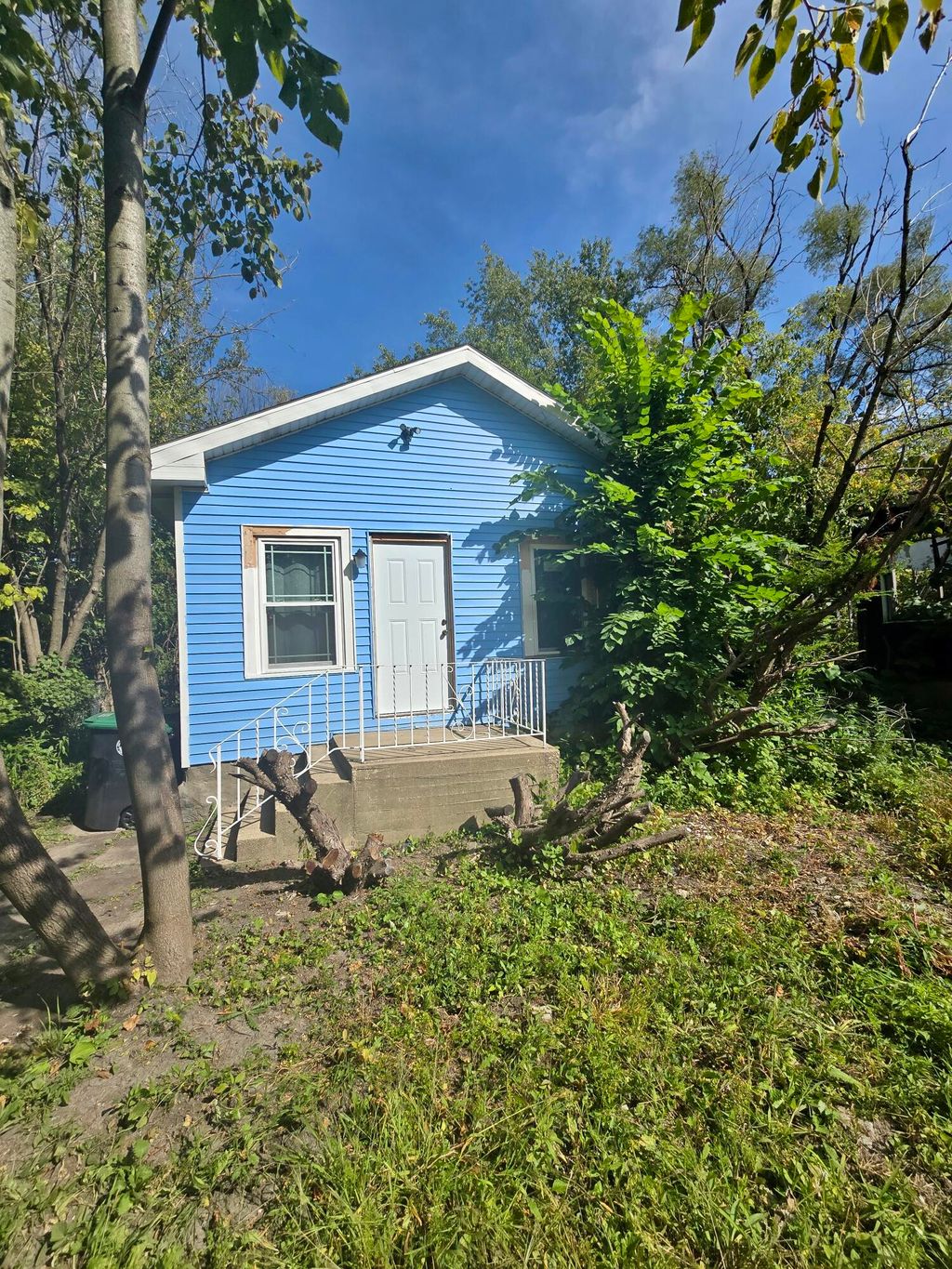 Photo of 4613 Maryland Street, Gary, IN 46409 (MLS # 830529)