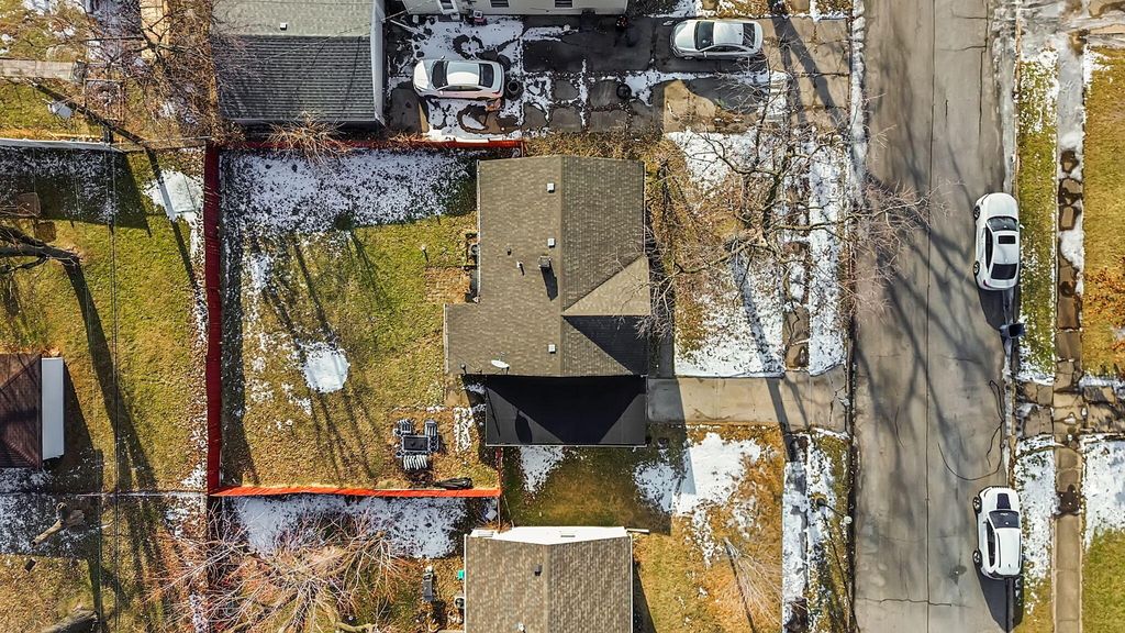 Photo of 7713 Chestnut Avenue, Hammond, IN 46324 (MLS # 832623)