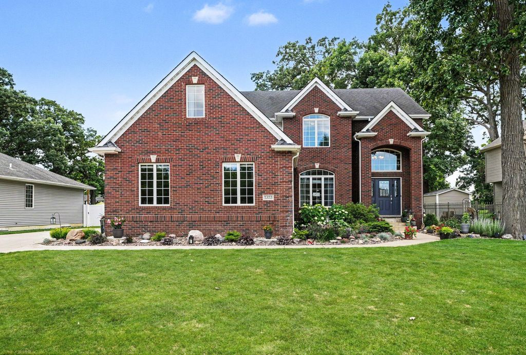 Photo of 5353 72nd Avenue, Schererville, IN 46375 (MLS # 840977)