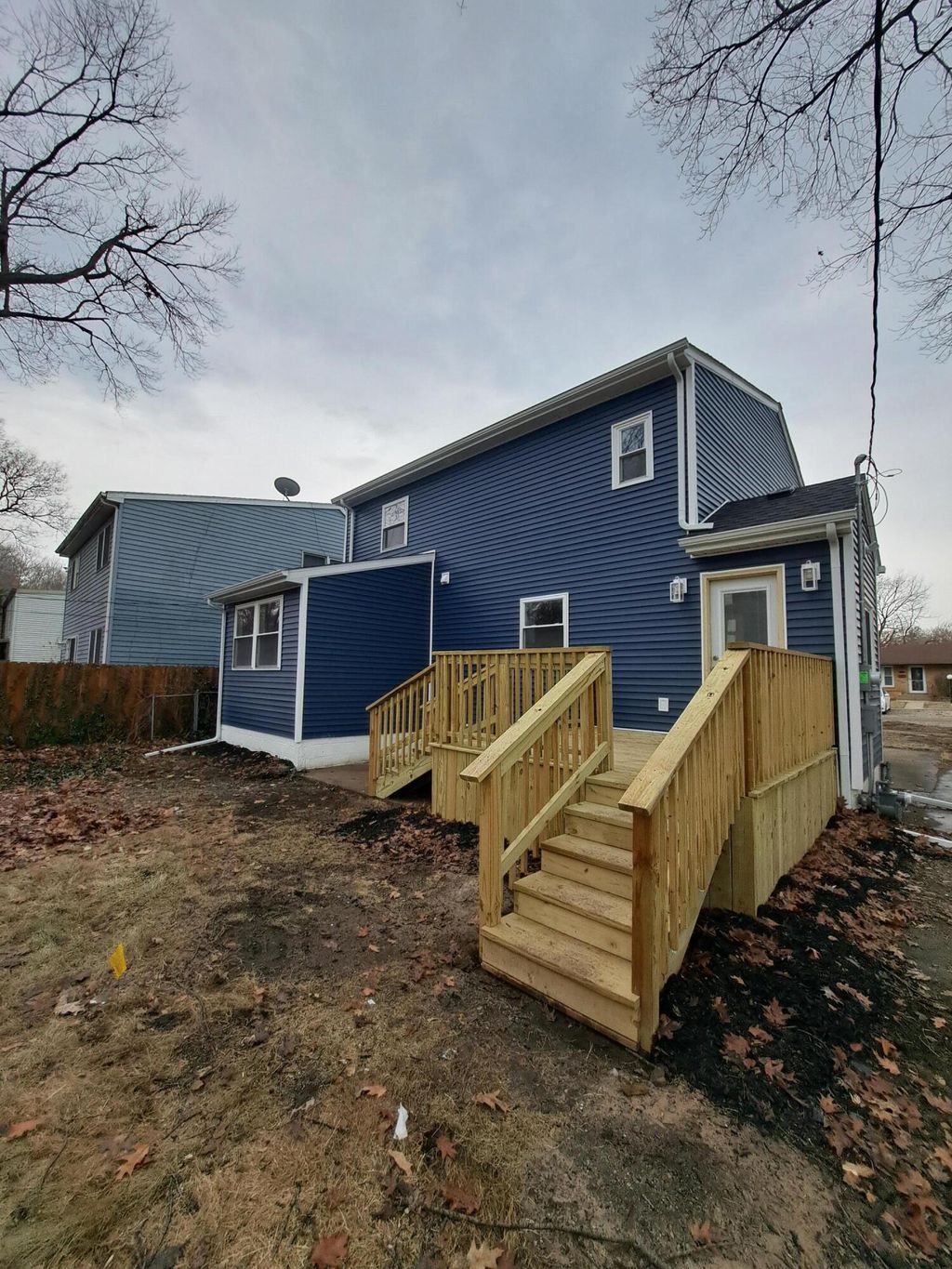 Photo of 1045 N Vanderburg Street, Gary, IN 46403 (MLS # 832685)