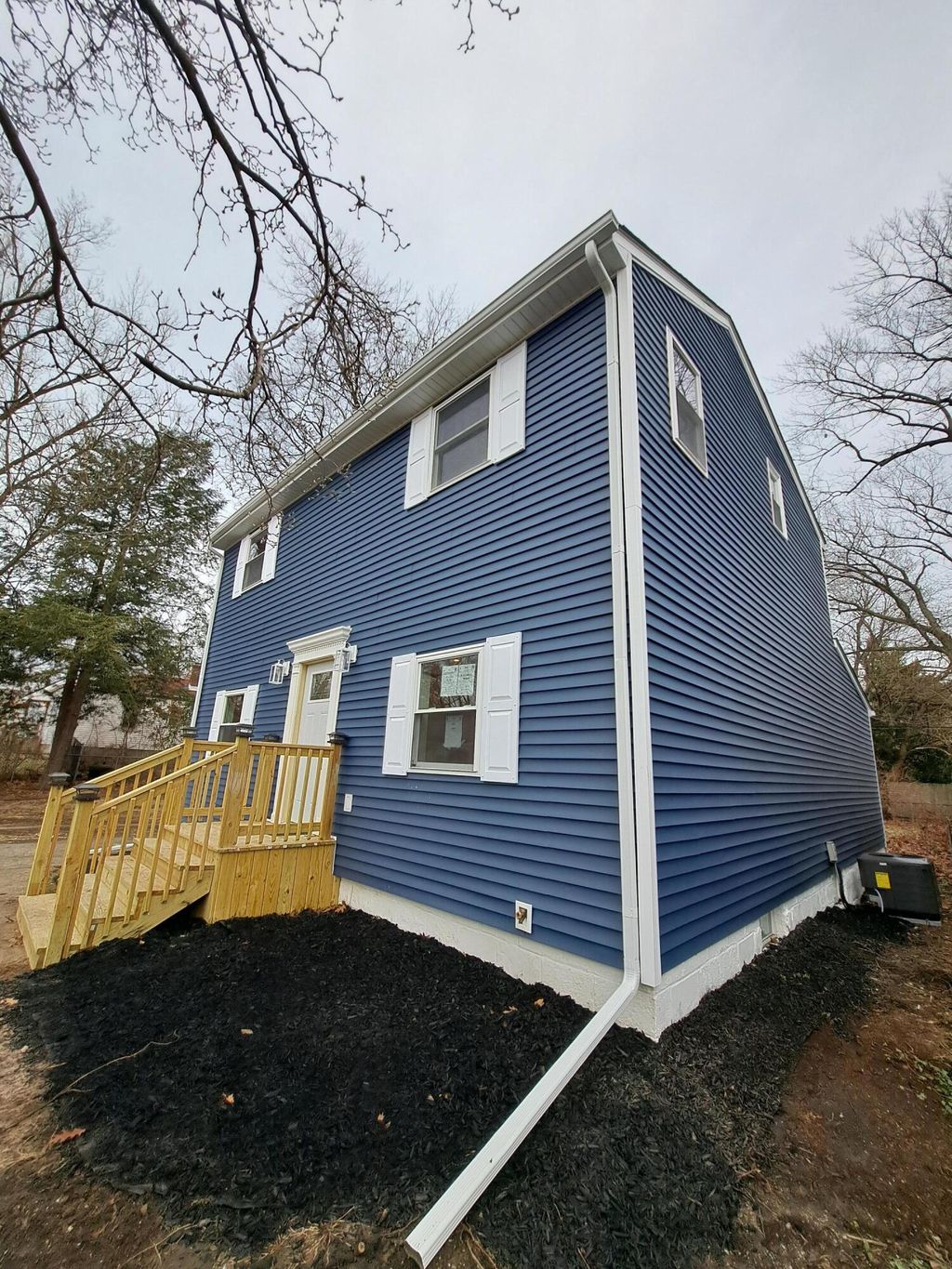 Photo of 1045 N Vanderburg Street, Gary, IN 46403 (MLS # 832685)