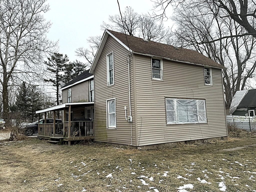 Photo of 1245 N 900 W, Rensselaer, IN 47978 (MLS # 833693)