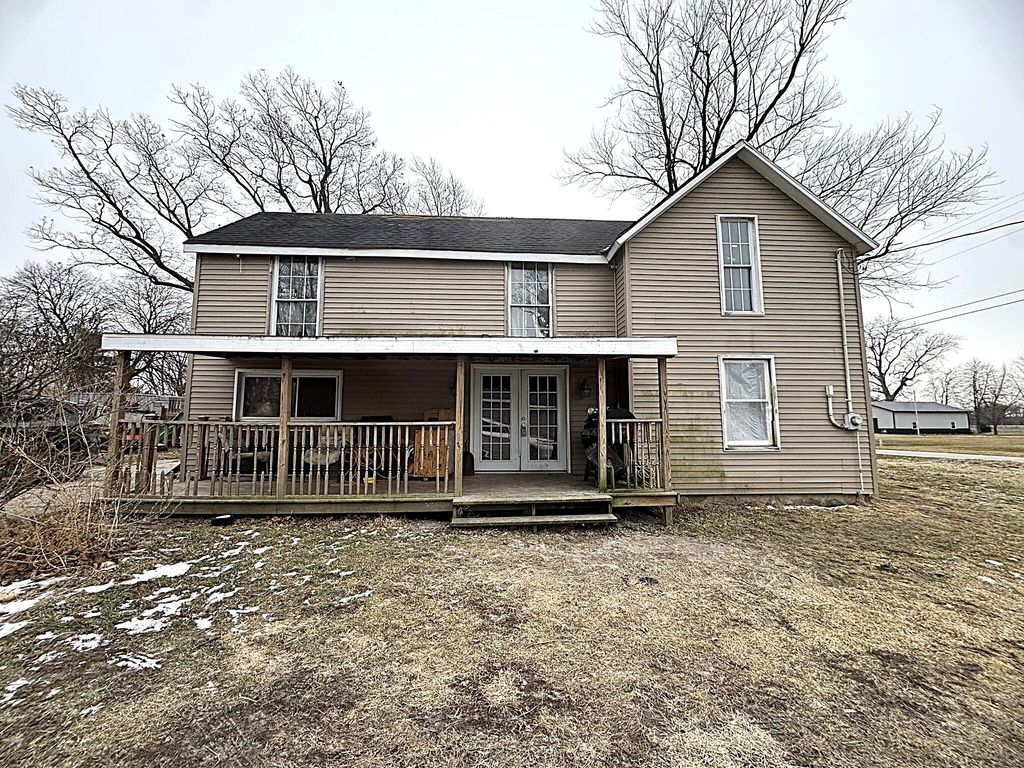 Photo of 1245 N 900 W, Rensselaer, IN 47978 (MLS # 833693)