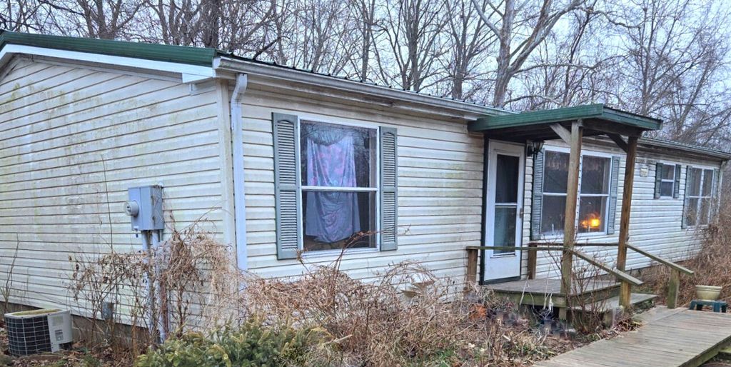 Photo of 7003 N Robertson Street, Terre Haute, IN 47805 (MLS # 834756)