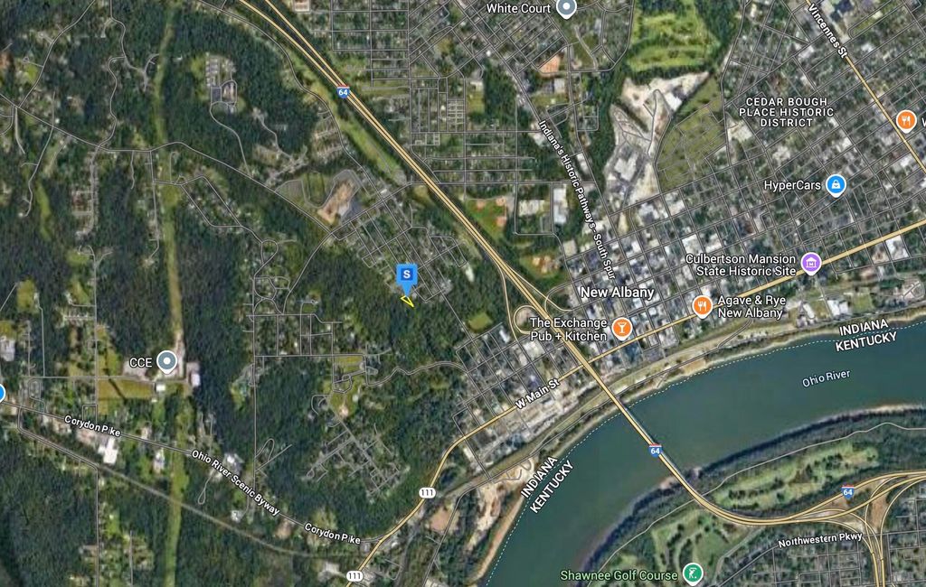 Photo of 628 W 9 Th Street, New Albany, IN 47150 (MLS # 830685)