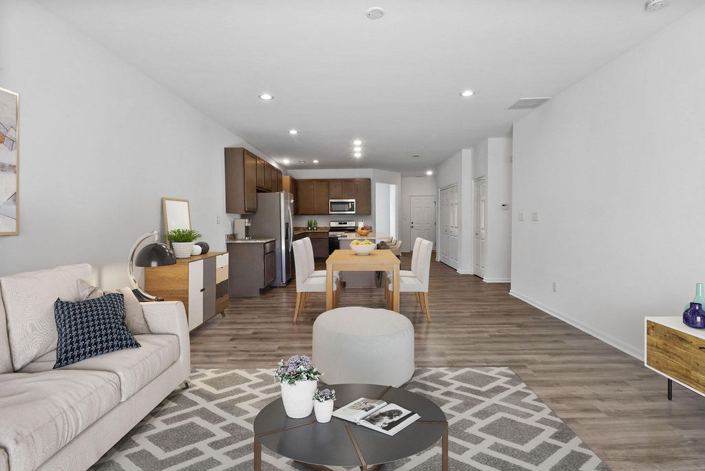 Photo of 1517 W 72nd Place, Merrillville, IN 46410 (MLS # 831773)