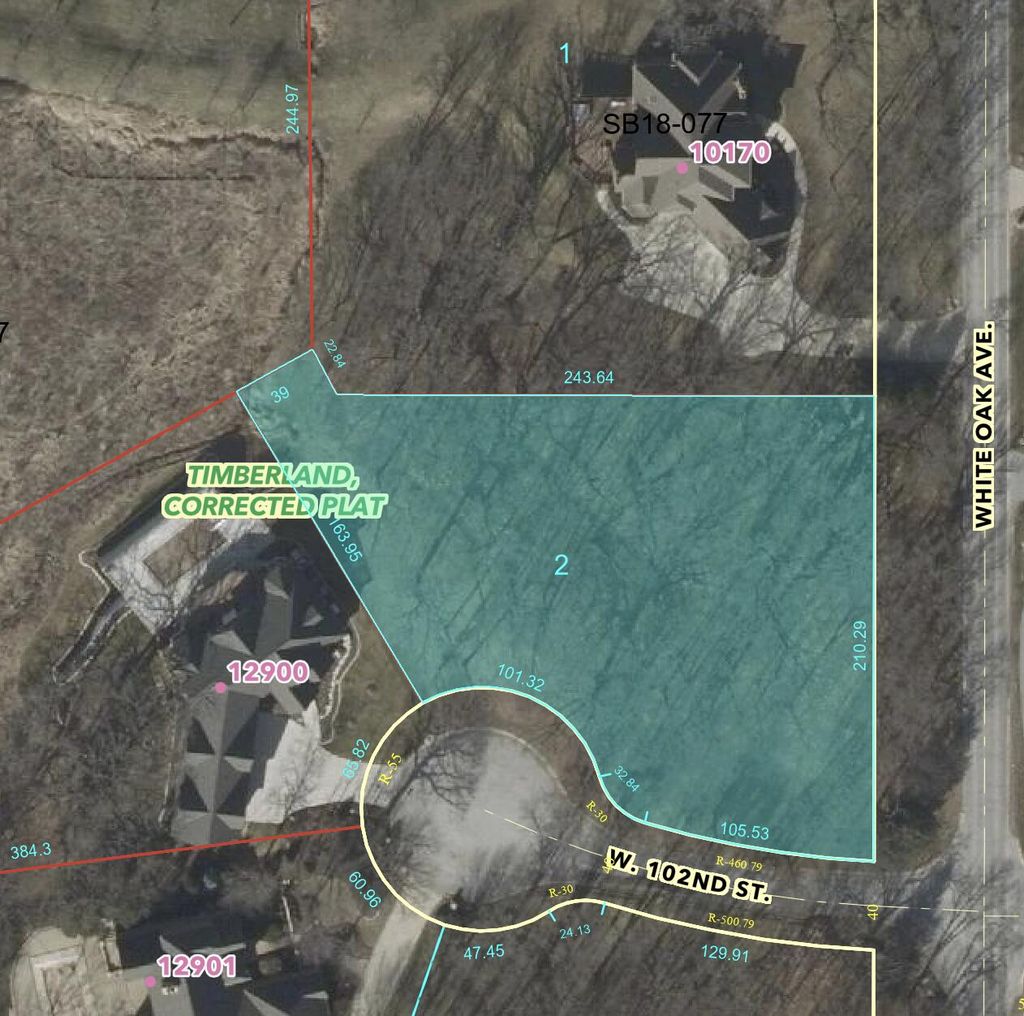 Photo of 12850 W 102nd Avenue, Saint John, IN 46373 (MLS # 831757)