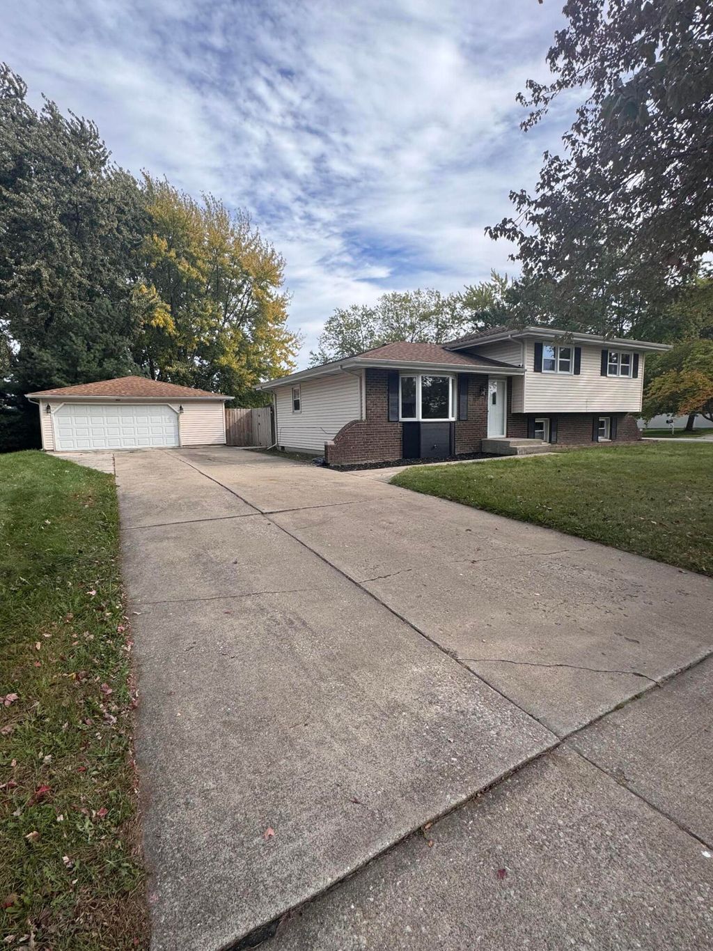 Photo of 3221 Cooley Street, Portage, IN 46368 (MLS # 829493)