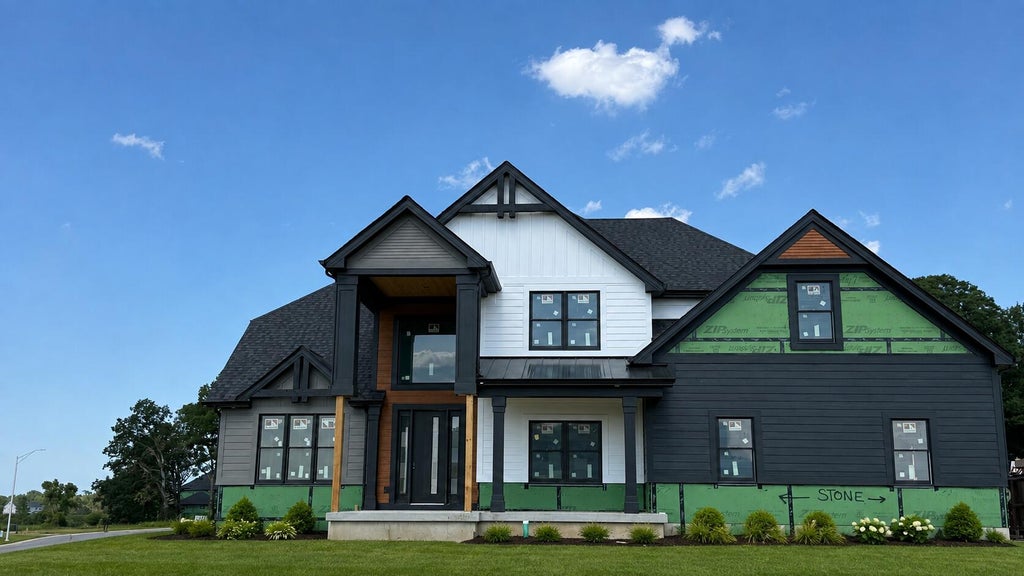 Photo of 13860 Laurel Court, Saint John, IN 46373 (MLS # 844547)