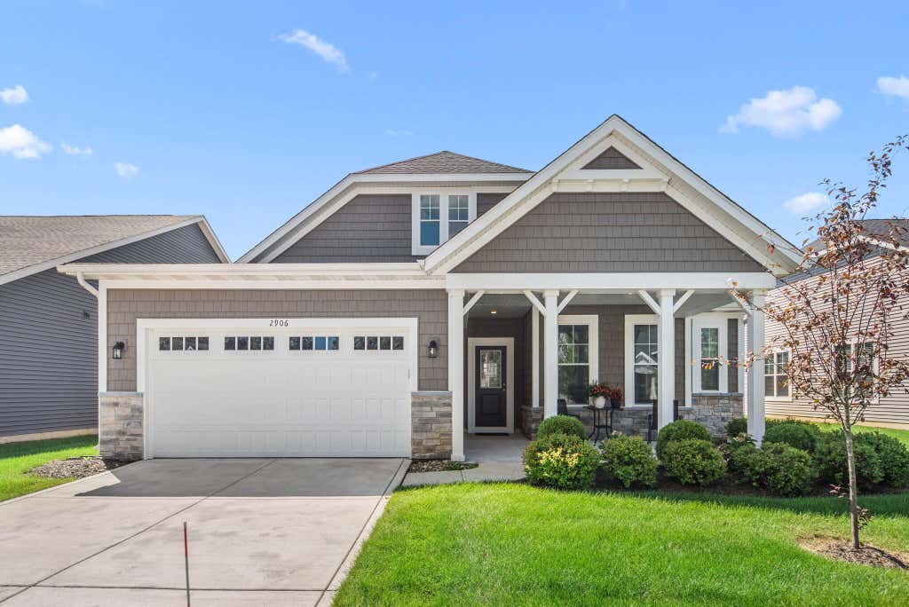 Photo of 2906 Gable Drive, Valparaiso, IN 46383 (MLS # 844373)