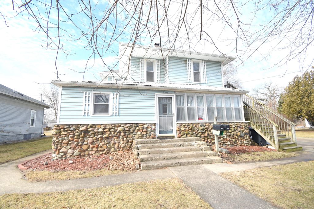 Photo of 720 N Jefferson Street, Rensselaer, IN 47978 (MLS # 834514)