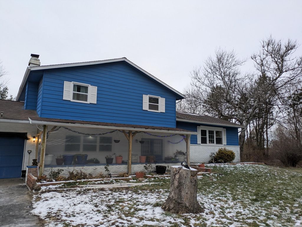 Photo of 23180 Whitcomb Street, Lowell, IN 46356 (MLS # 832440)