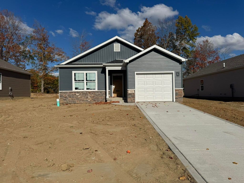 Photo of 752 Kinsey Street, Valparaiso, IN 46385 (MLS # 830235)