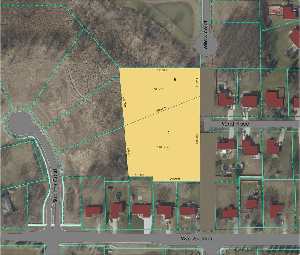 Photo of 9580 W 93rd Avenue, Saint John, IN 46373 (MLS # 845348)