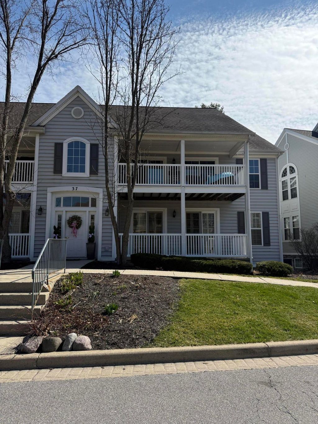 Photo of 37 Fentree Drive #A, Valparaiso, IN 46385 (MLS # 835854)