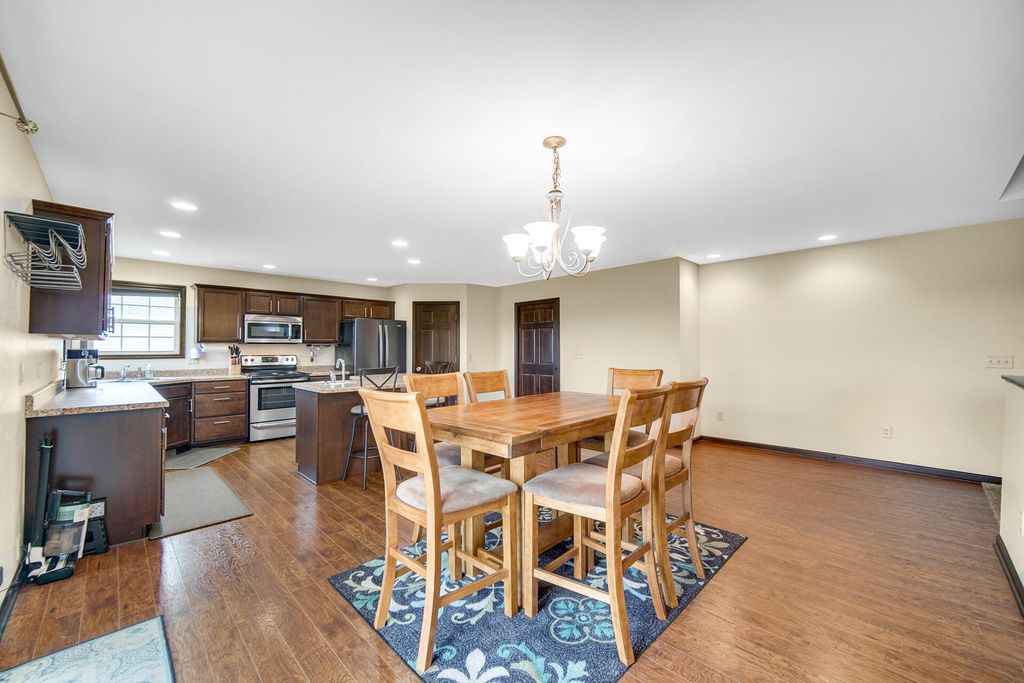Photo of 168 Meadow Lane, Wheatfield, IN 46392 (MLS # 839410)