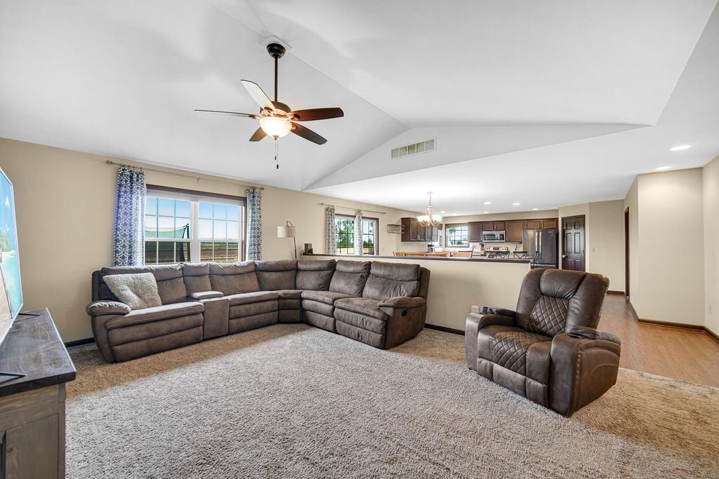 Photo of 168 Meadow Lane, Wheatfield, IN 46392 (MLS # 839410)