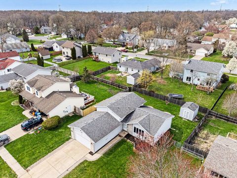 1412 Essex Drive Chesterton IN 46304