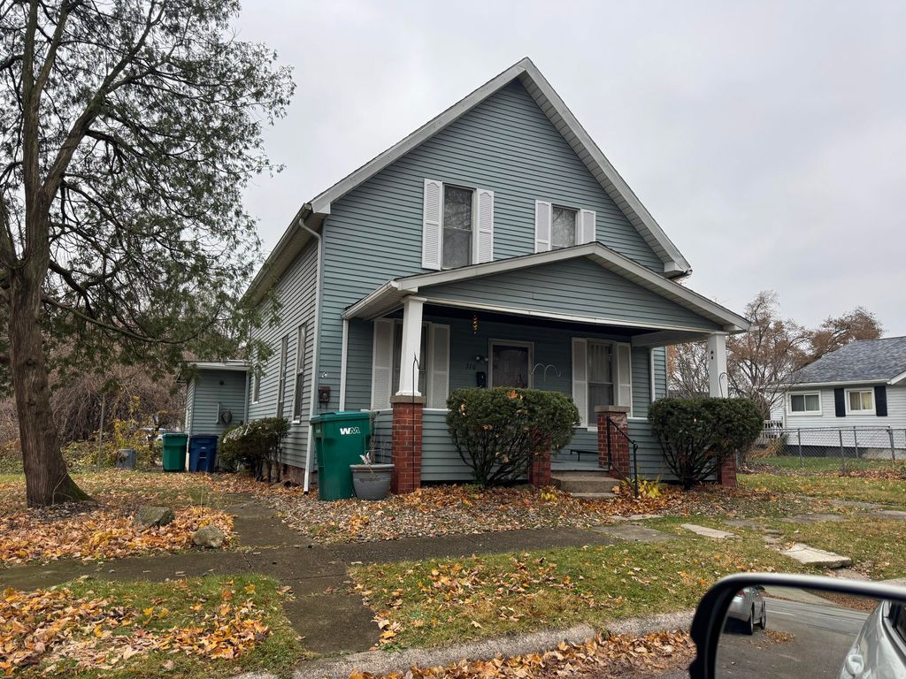 Photo of 710 John Street, La Porte, IN 46350 (MLS # 830978)