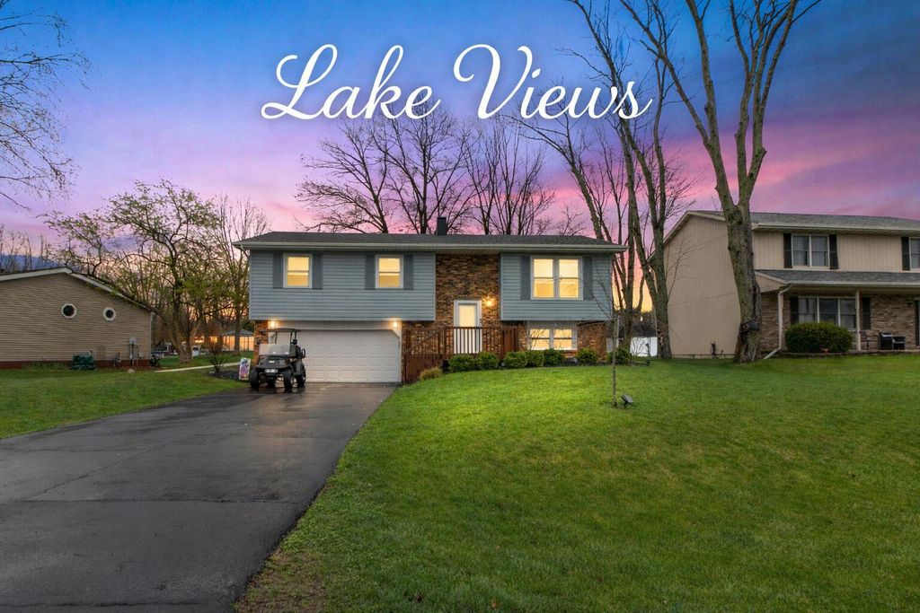 Photo of 1802 Forest Lane, Crown Point, IN 46307 (MLS # 836576)