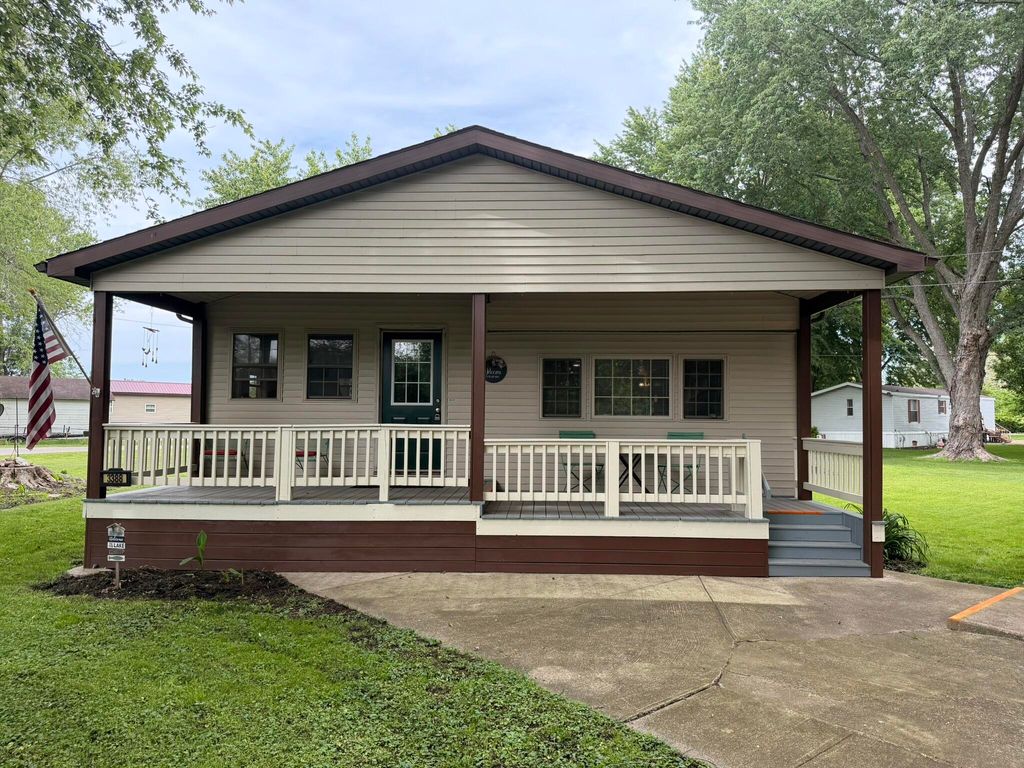 Photo of 3388 Channel Drive, Macy, IN 46951 (MLS # 839661)