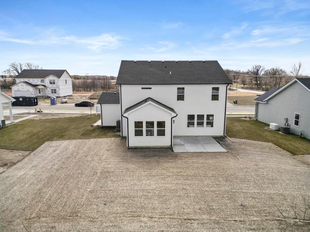 Photo of 5761 Onyx Avenue, Lowell, IN 46356 (MLS # 829360)