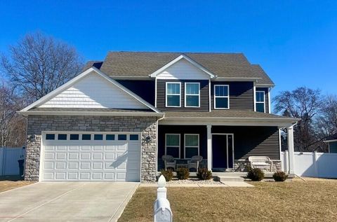 Property photo of 1761 Gurney Street, Hobart, IN 46342