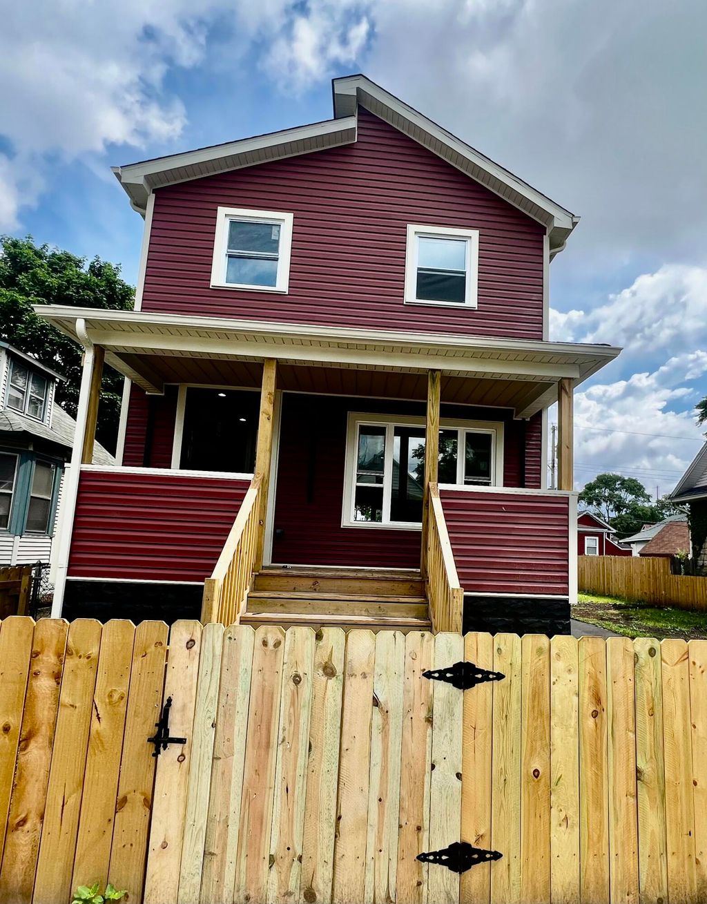 Photo of 1137 Indiana Street, Hammond, IN 46320 (MLS # 840449)