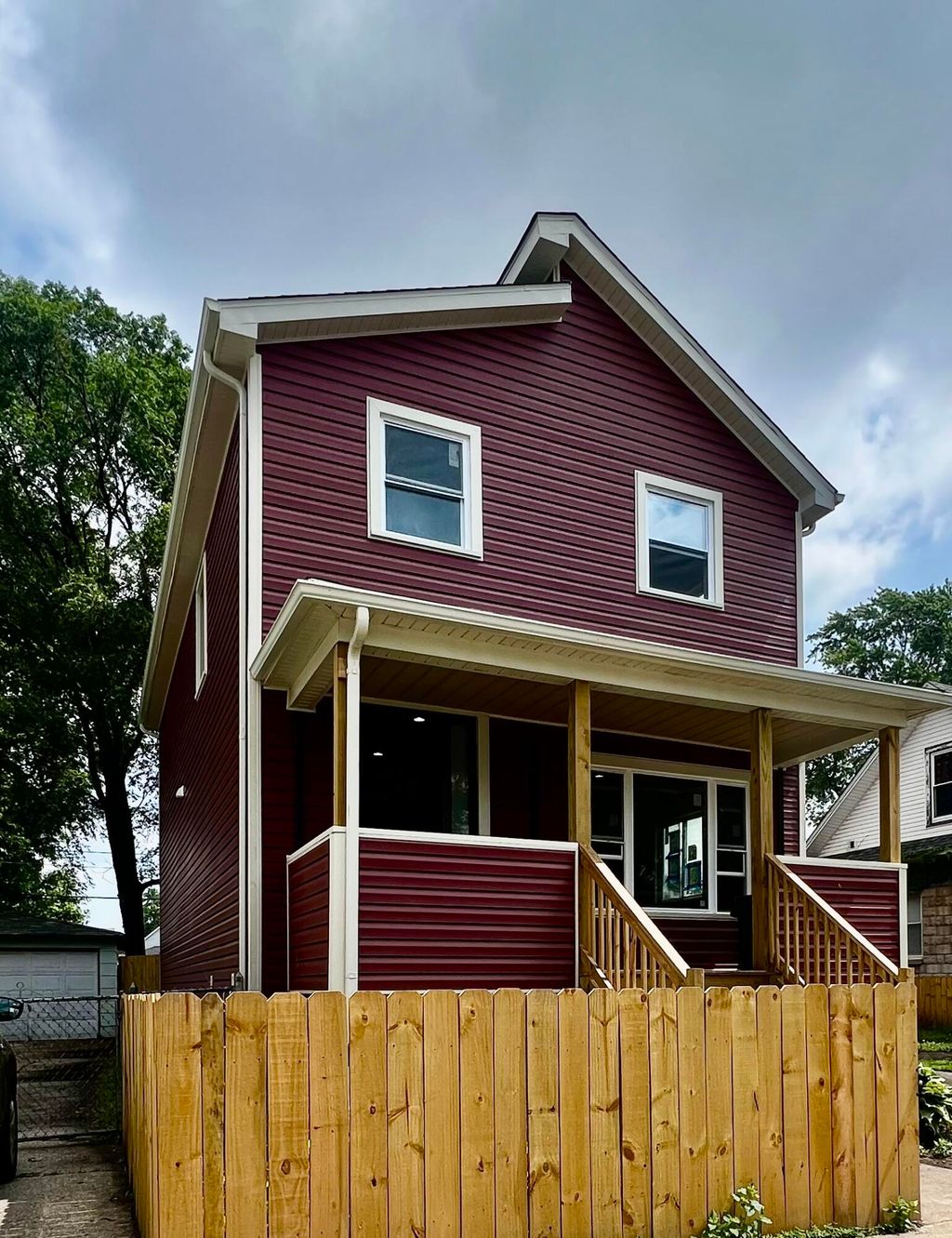 Photo of 1137 Indiana Street, Hammond, IN 46320 (MLS # 840449)