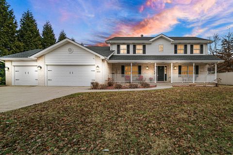 3002 Prentiss Drive, Valparaiso, IN 46385 - #: 816056