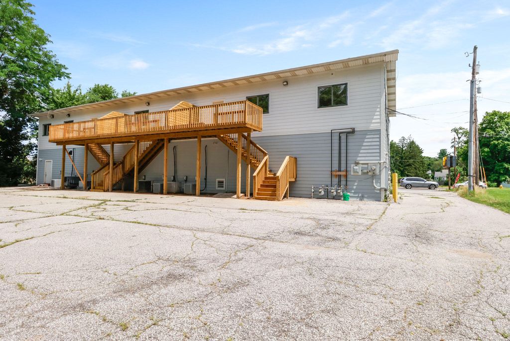 Photo of 410 Pine Lake Avenue #F, La Porte, IN 46350 (MLS # 835139)