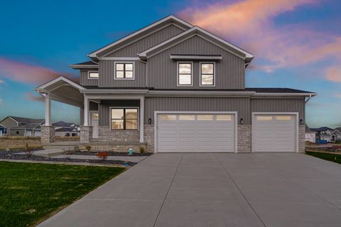 5874 W 135th Place Cedar Lake IN 46303