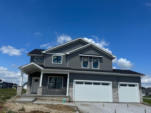 5874 W 135th Place Cedar Lake IN 46303