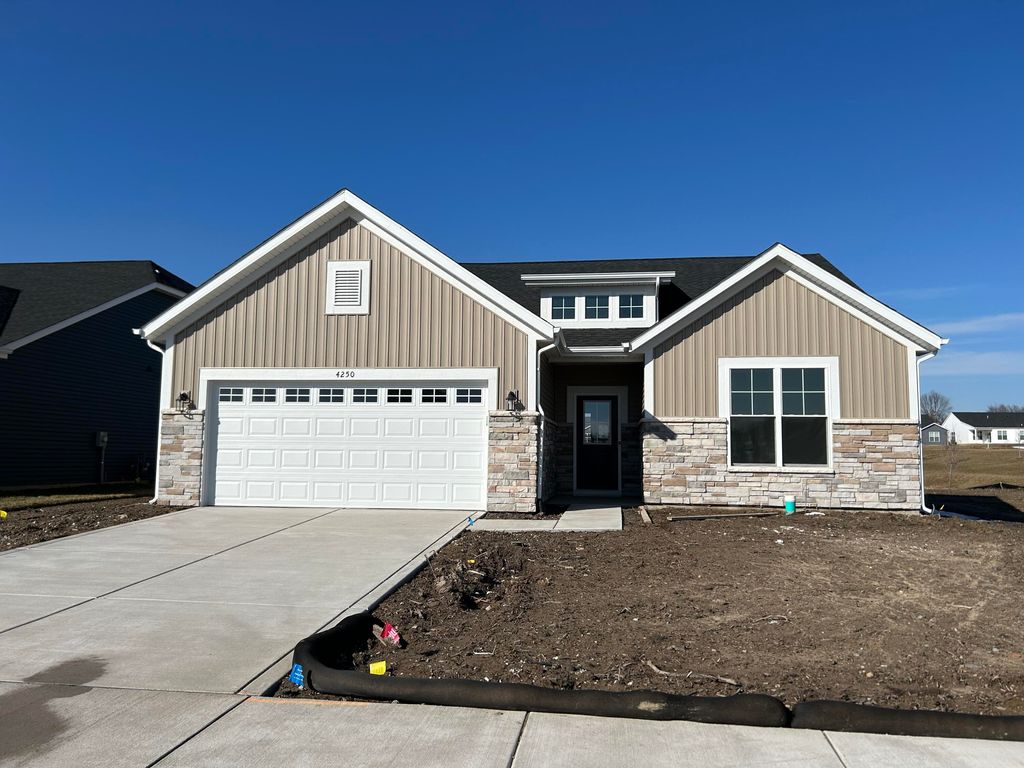 Photo of 4250 W Haven Street, Valparaiso, IN 46385 (MLS # 835043)