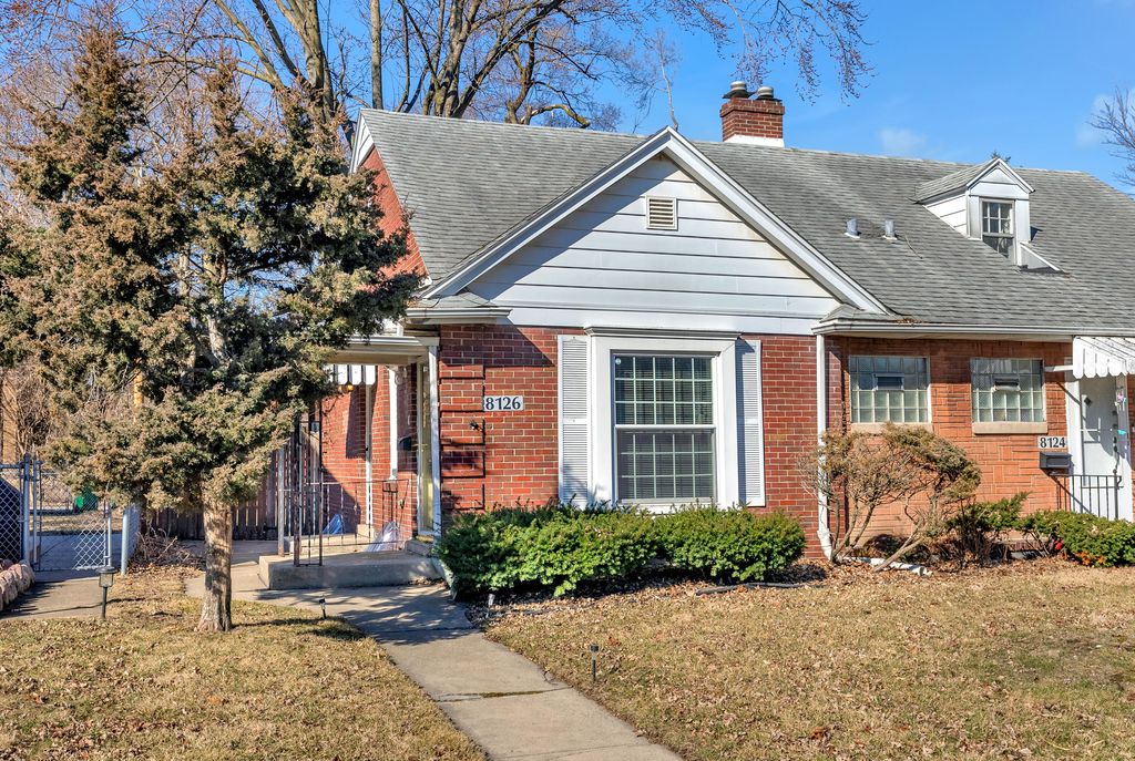 Photo of 8126 Highland Place, Munster, IN 46321 (MLS # 834818)