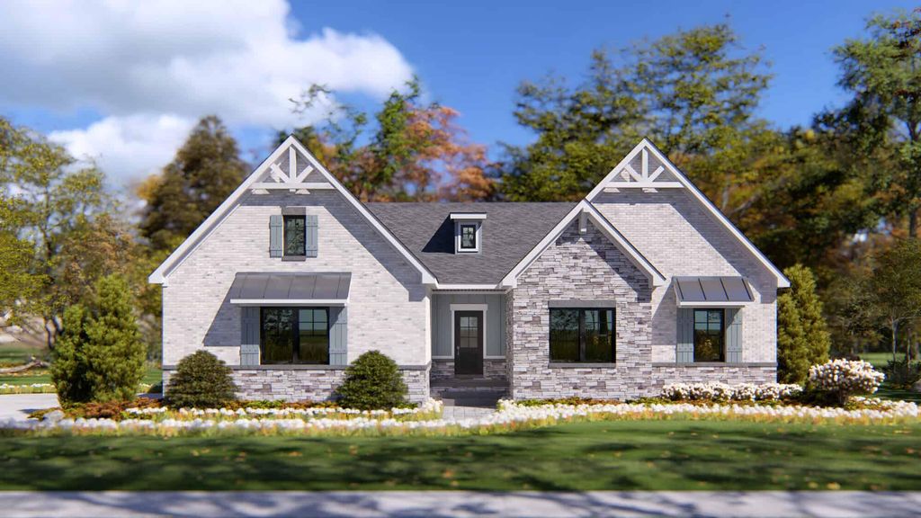 Photo of 3636 Towle Street, Dyer, IN 46311 (MLS # 839115)