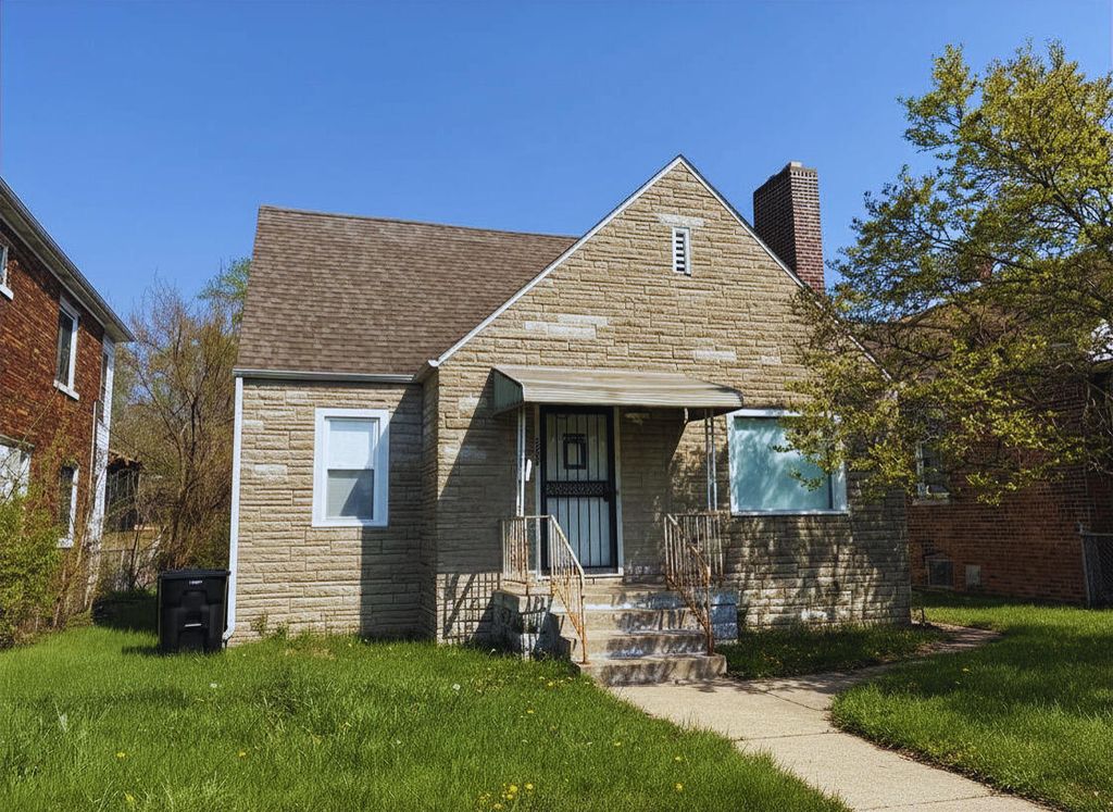 Photo of 3665 Massachusetts Street, Gary, IN 46409 (MLS # 837967)