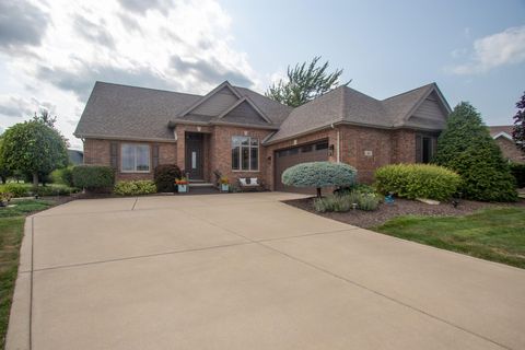 Property photo of 90 Bergamo Court, Crown Point, IN 46307