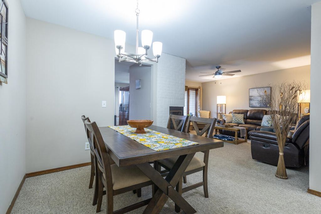 Photo of 5070 Sandy Beach #C, Crown Point, IN 46307 (MLS # 832192)