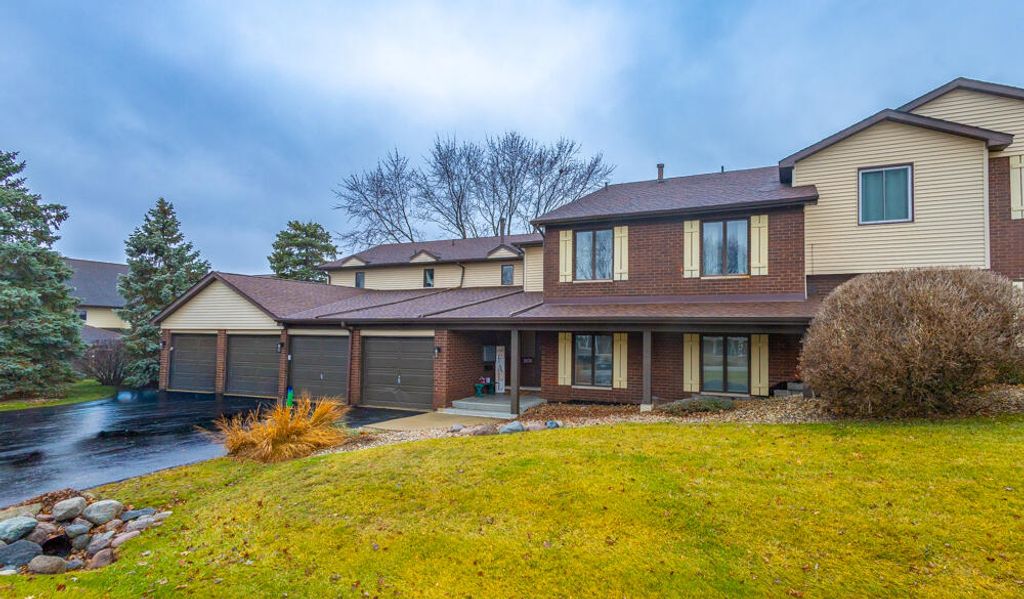 Photo of 5070 Sandy Beach #C, Crown Point, IN 46307 (MLS # 832192)