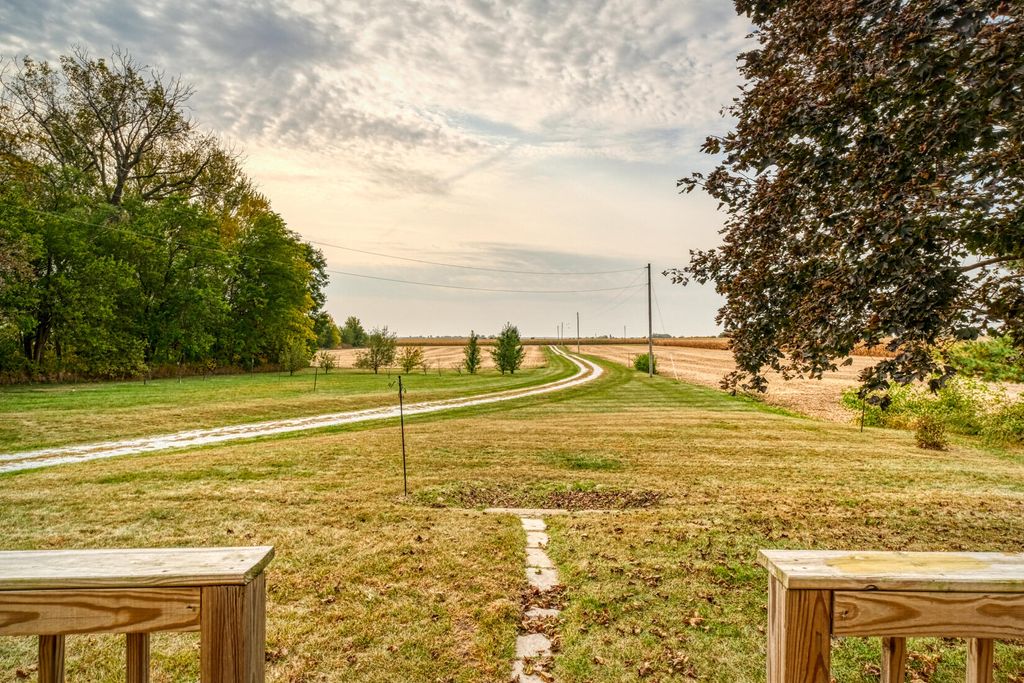 Photo of 5790 W 700 S, Morocco, IN 47963 (MLS # 833508)