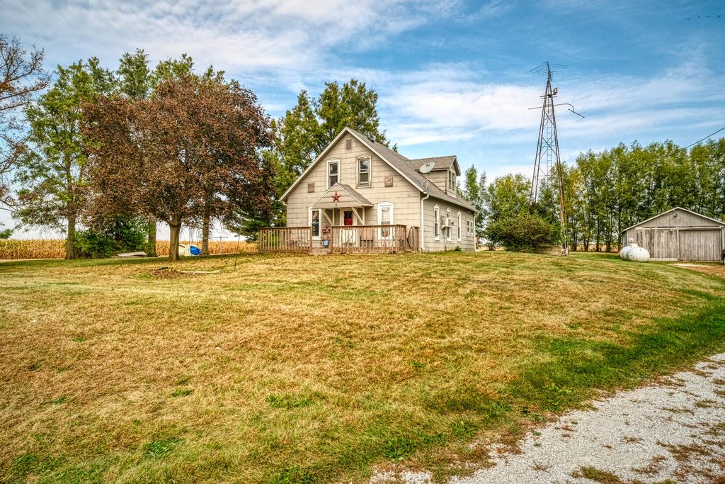 Photo of 5790 W 700 S, Morocco, IN 47963 (MLS # 833508)