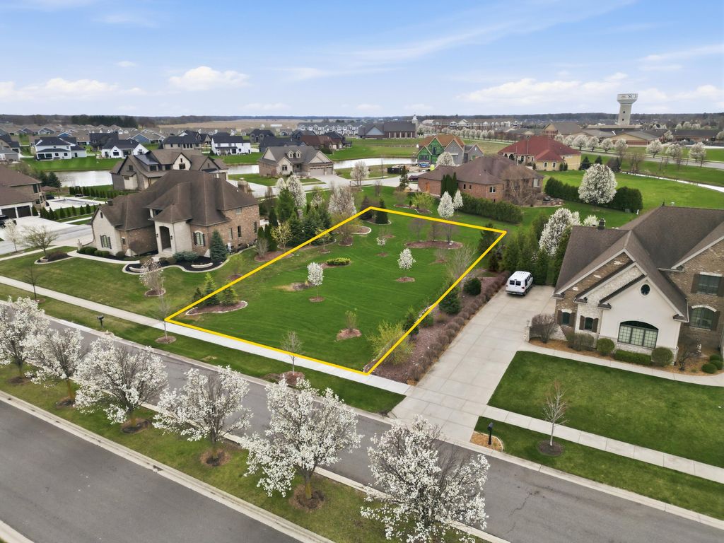 Photo of 8645 W 105th Avenue, Saint John, IN 46373 (MLS # 837088)