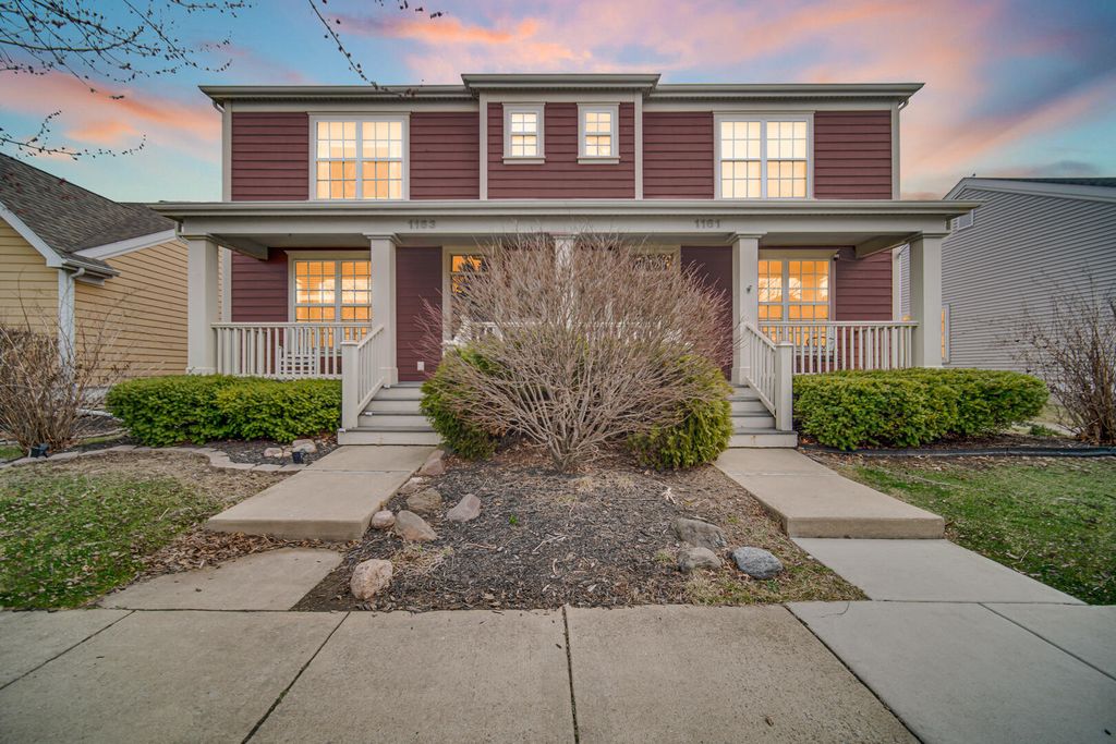 Photo of 1163 Burns Boulevard, Chesterton, IN 46304 (MLS # 835972)