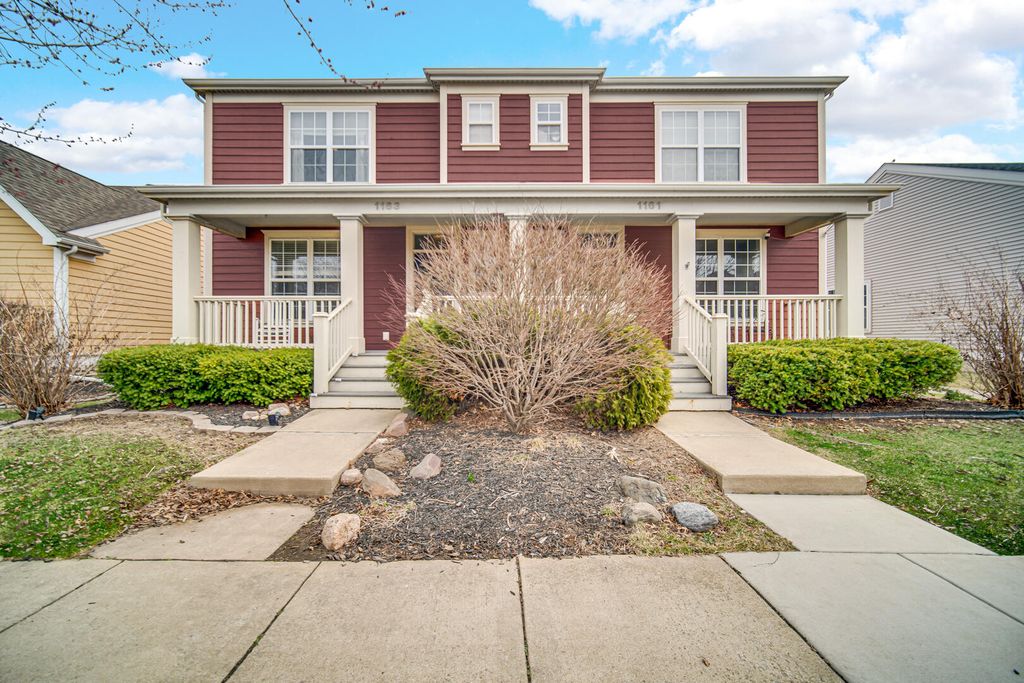 Photo of 1163 Burns Boulevard, Chesterton, IN 46304 (MLS # 835972)