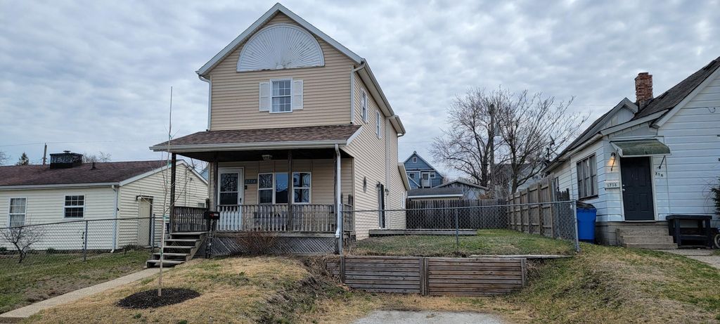 Photo of 1714 Tennessee Street, Michigan City, IN 46360 (MLS # 836198)