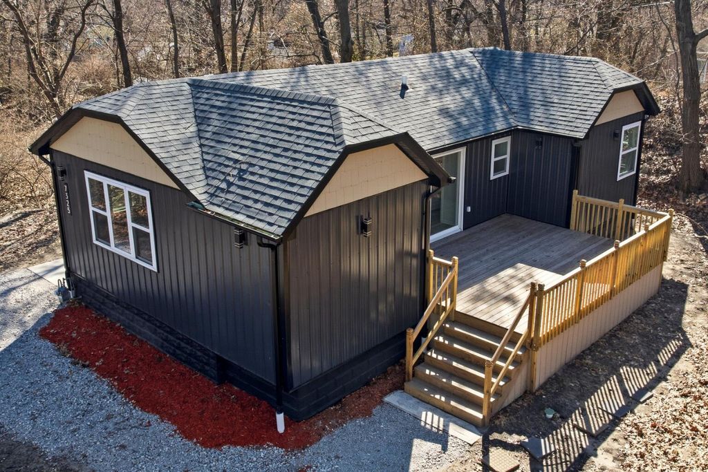 Photo of 7325 Locust Avenue, Gary, IN 46403 (MLS # 838476)