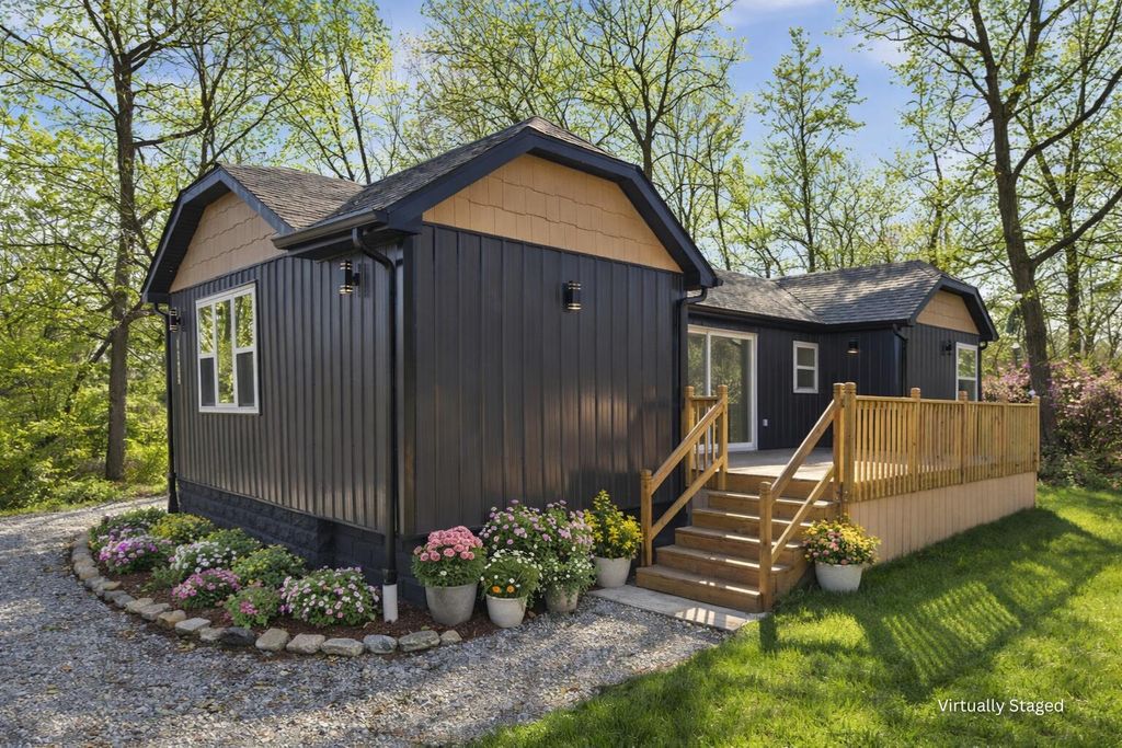 Photo of 7325 Locust Avenue, Gary, IN 46403 (MLS # 838476)