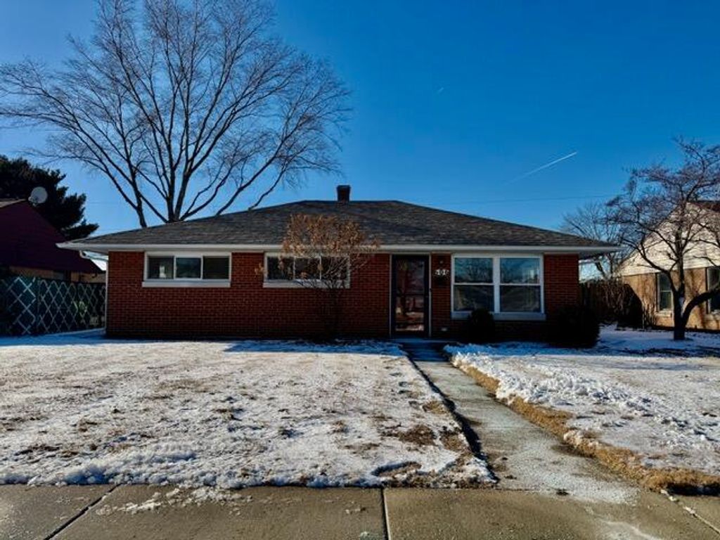 Photo of 606 N Lindberg Street, Griffith, IN 46319 (MLS # 833588)
